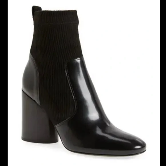 Tory Burch Rowen booties 7.5 - Picture 9 of 10